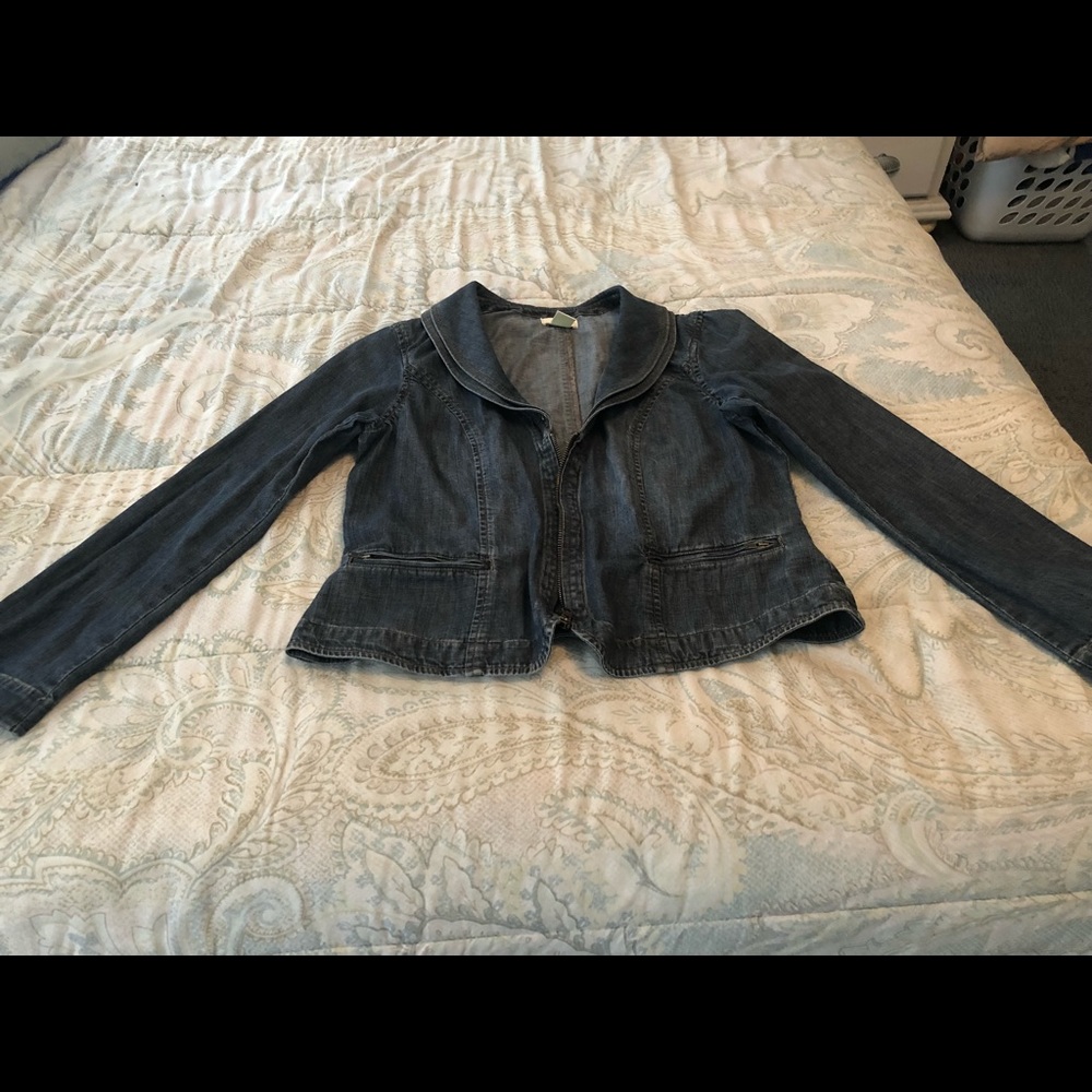 Denim jacket